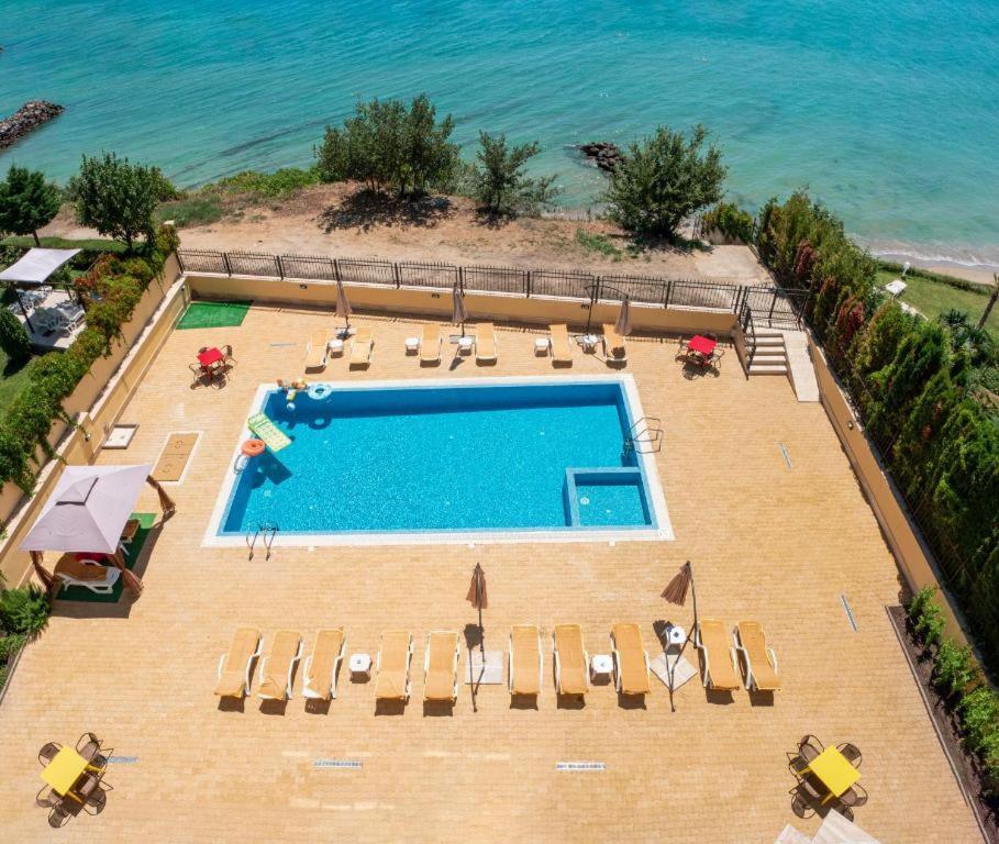 Horizon 10 'В' Apartment Sveti Vlas Exterior photo