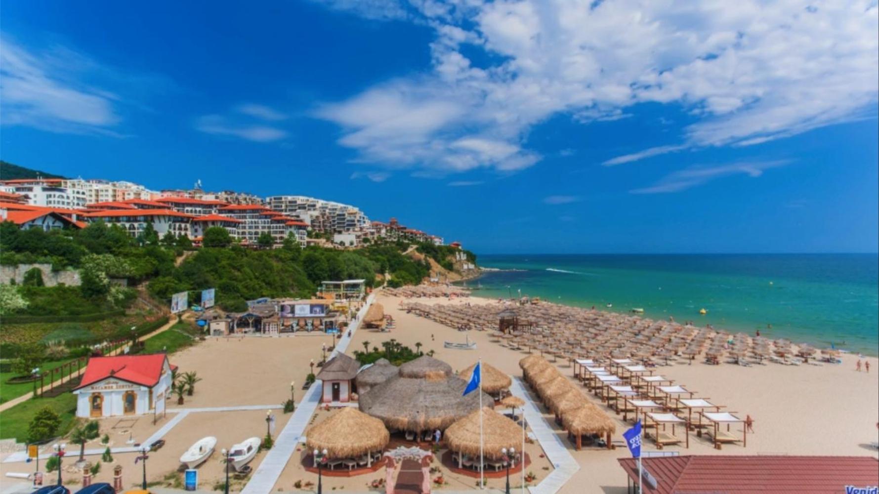 Horizon 10 'В' Apartment Sveti Vlas Exterior photo