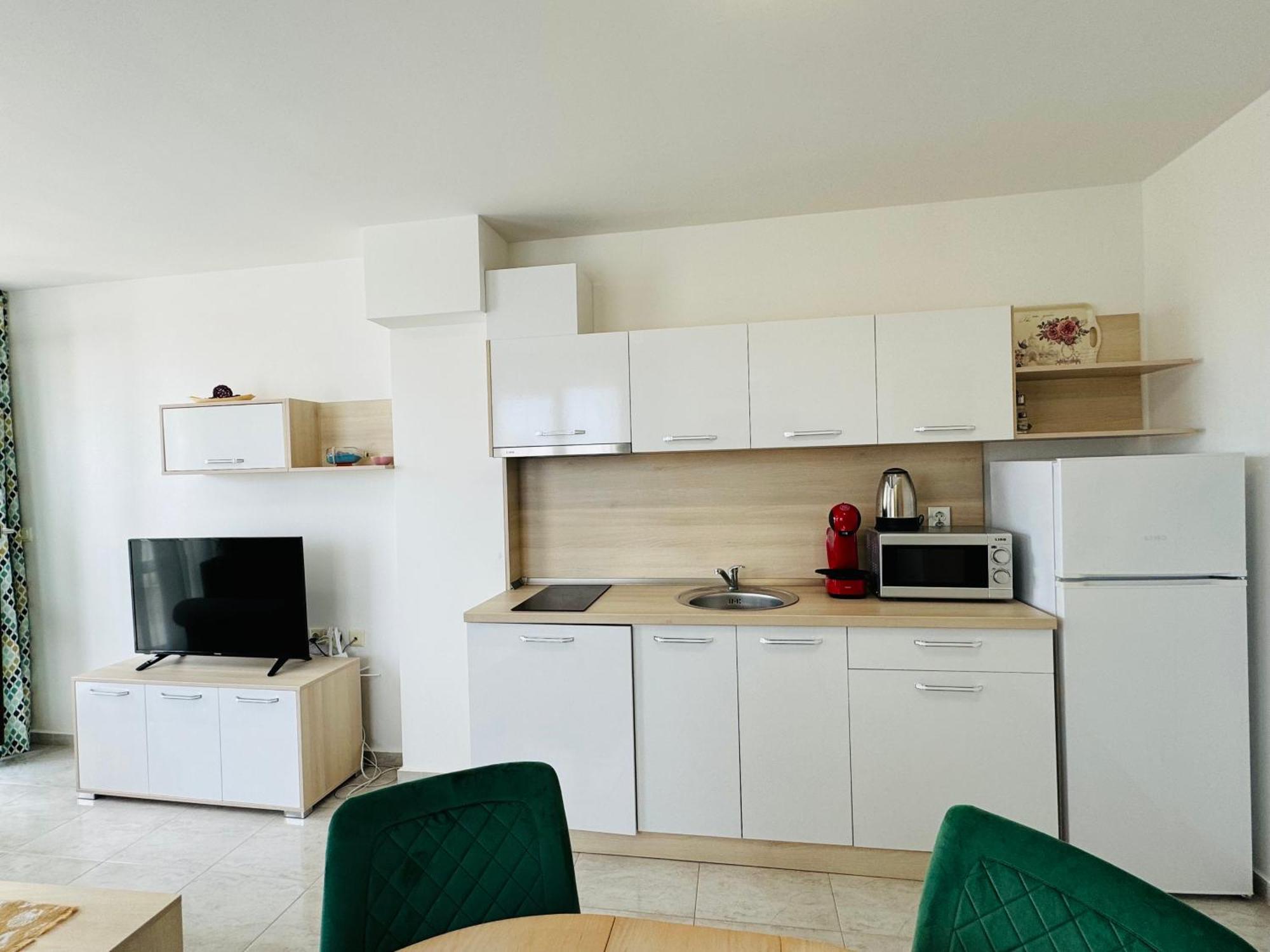 Horizon 10 'В' Apartment Sveti Vlas Exterior photo