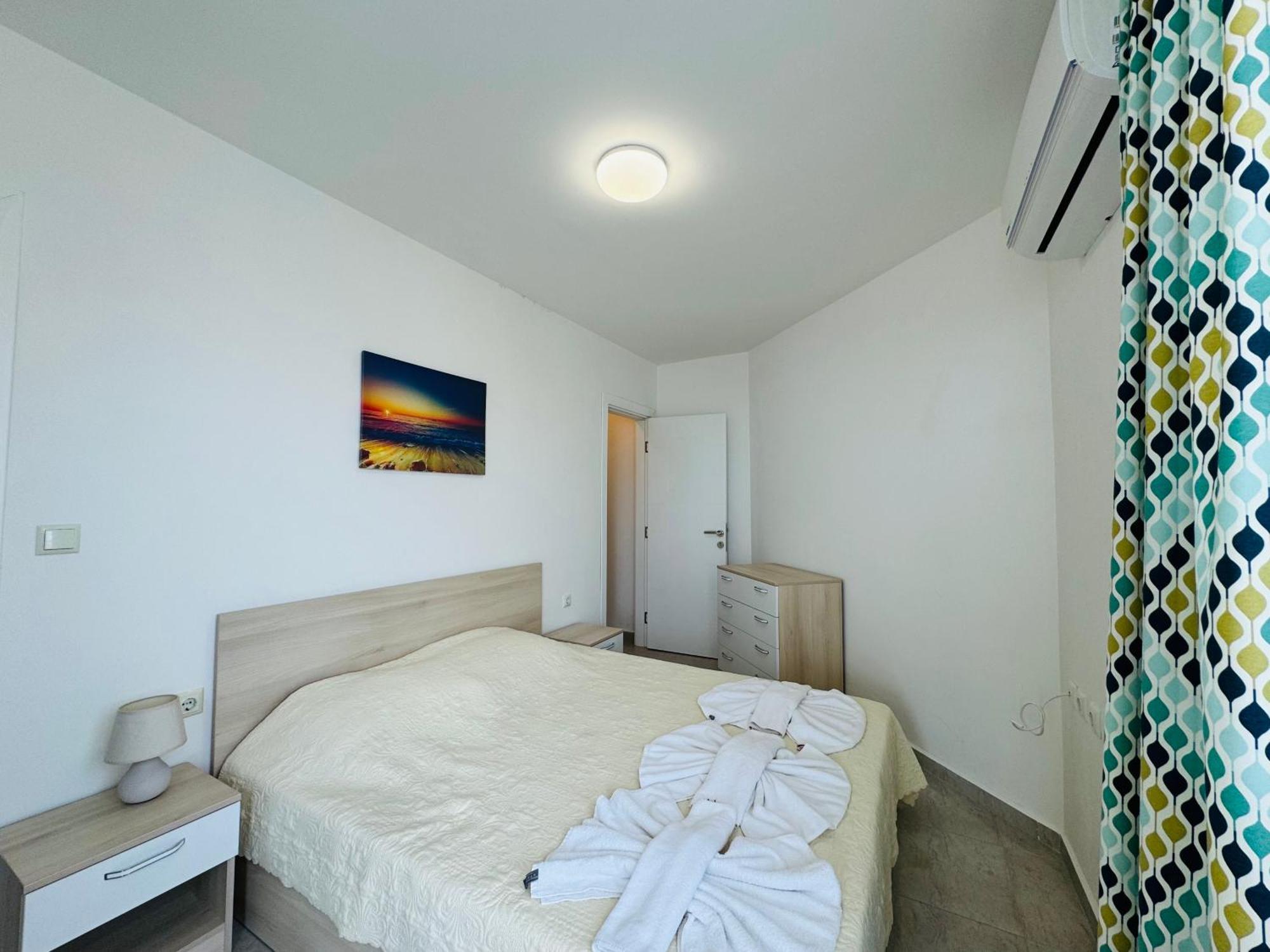 Horizon 10 'В' Apartment Sveti Vlas Exterior photo